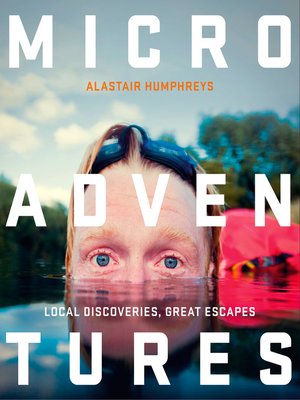 cover image of Microadventures